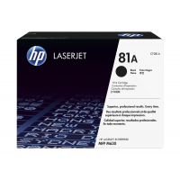 HP TONER 81A CF281A